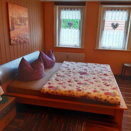 Haus Boesenberg Appartement Altenau  Buitenkant foto