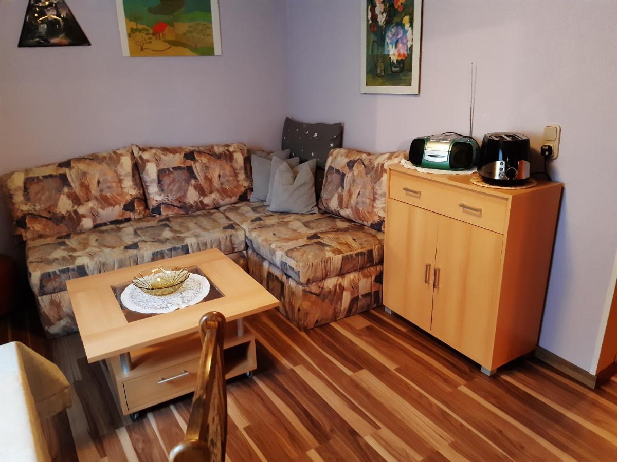 Haus Boesenberg Appartement Altenau  Buitenkant foto