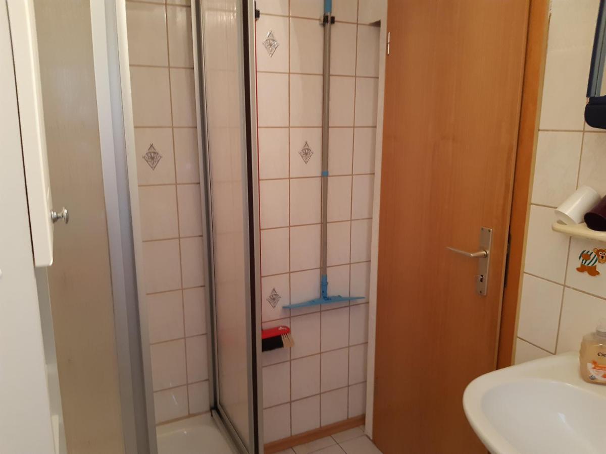 Haus Boesenberg Appartement Altenau  Buitenkant foto